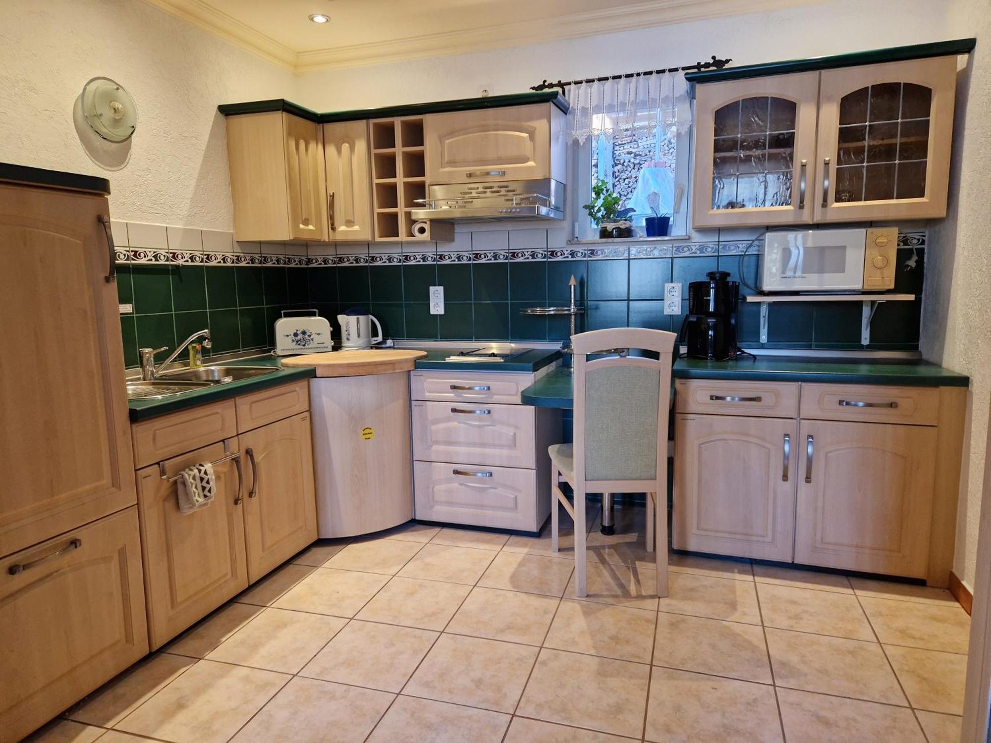 Ferienwohnung Am Oepitzer Berg Pößneck Esterno foto