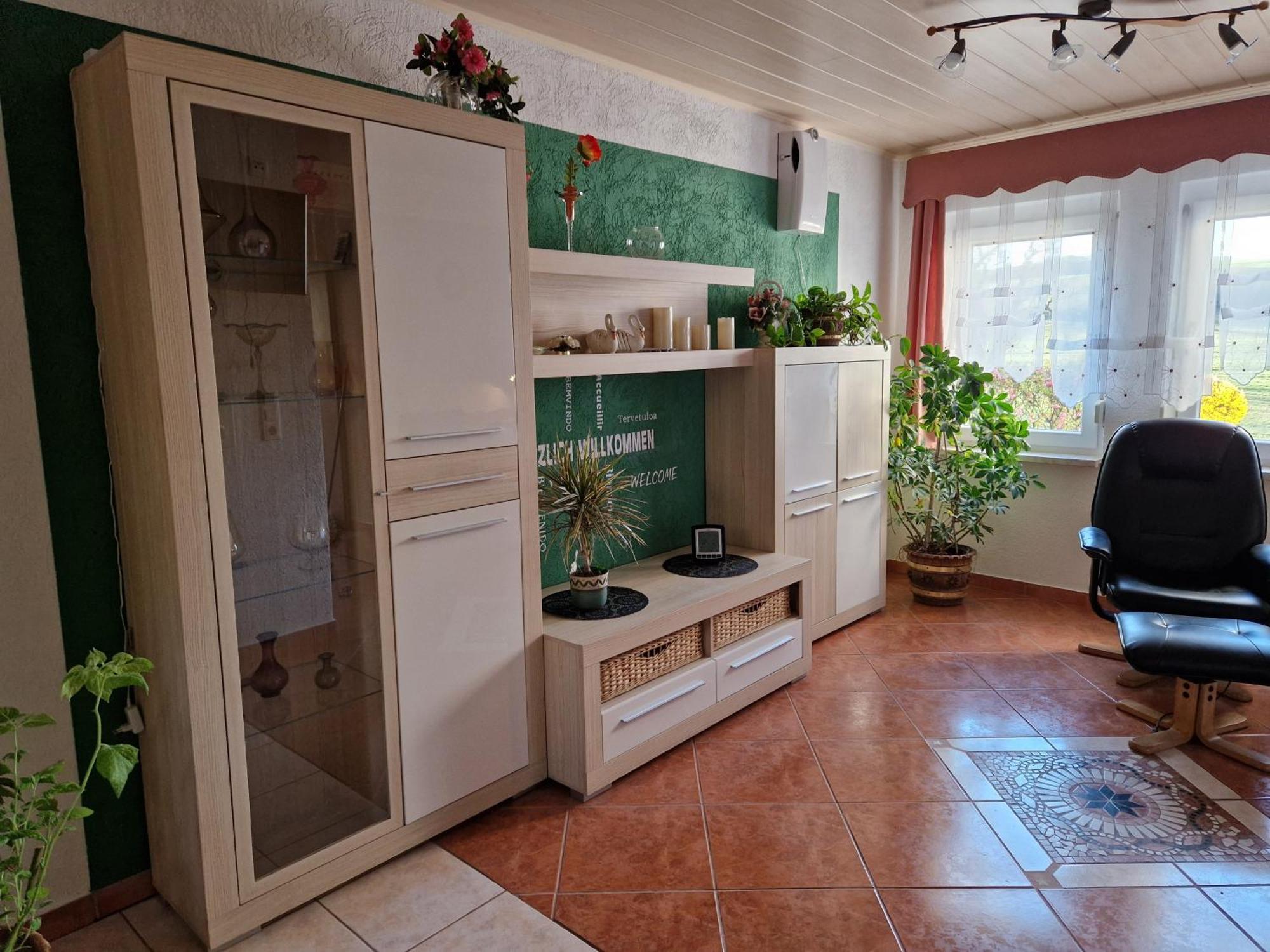Ferienwohnung Am Oepitzer Berg Pößneck Esterno foto