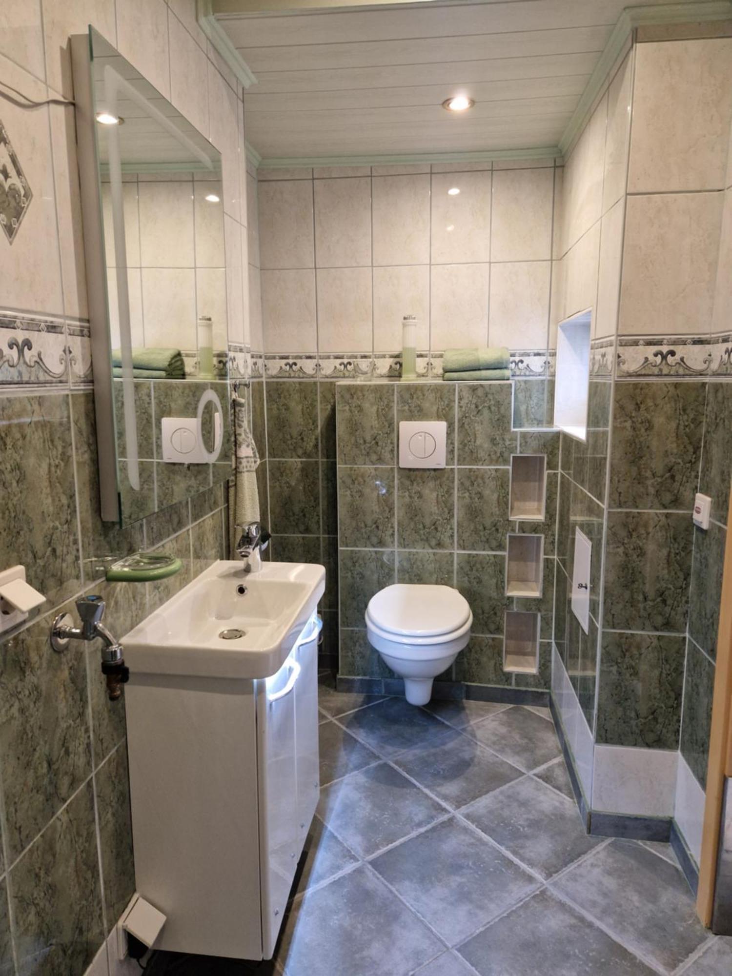 Ferienwohnung Am Oepitzer Berg Pößneck Esterno foto