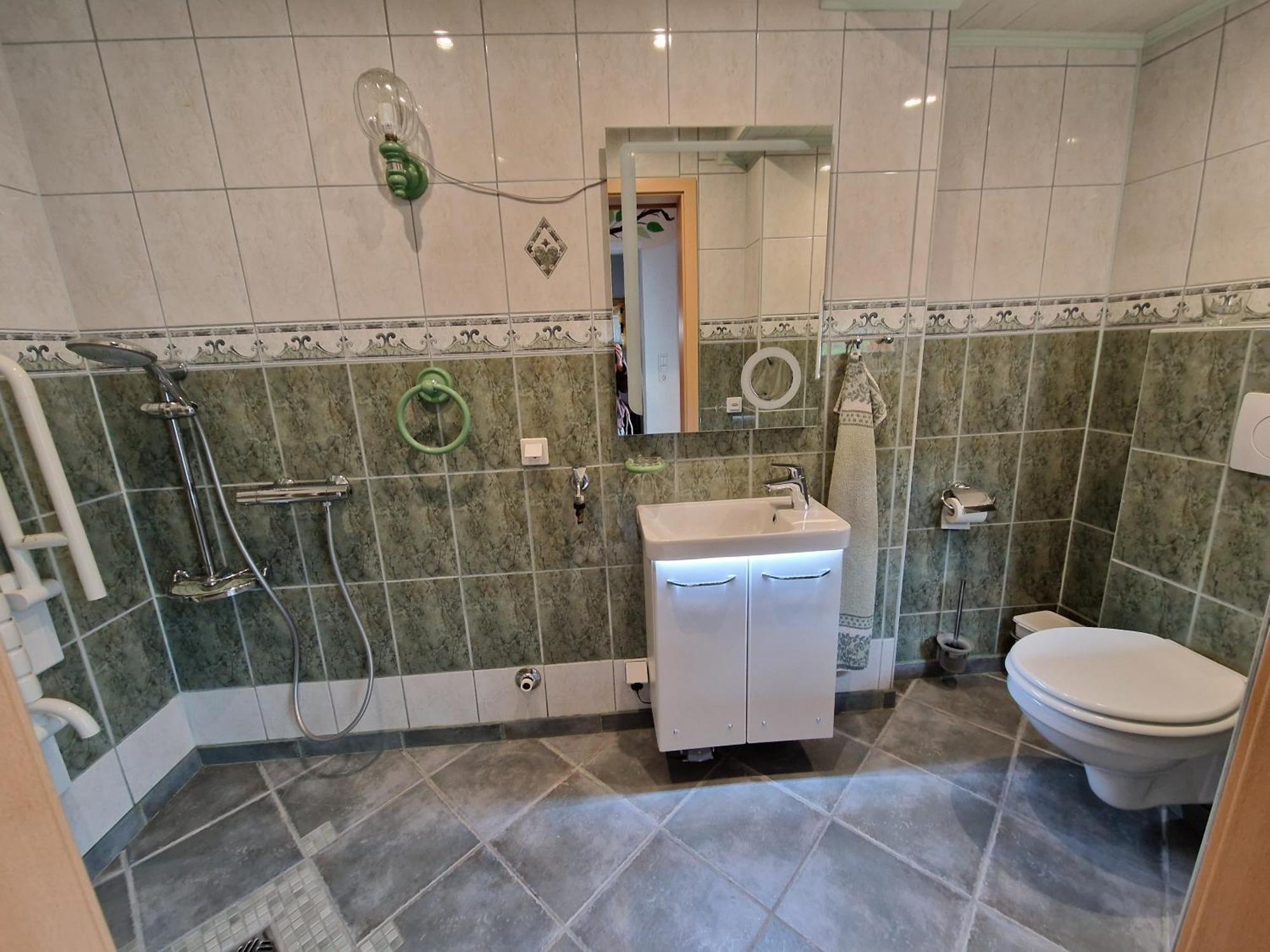 Ferienwohnung Am Oepitzer Berg Pößneck Esterno foto